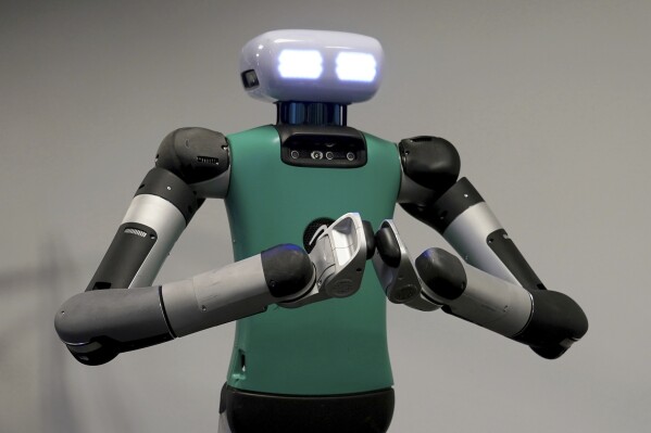 Robot a new arrivals